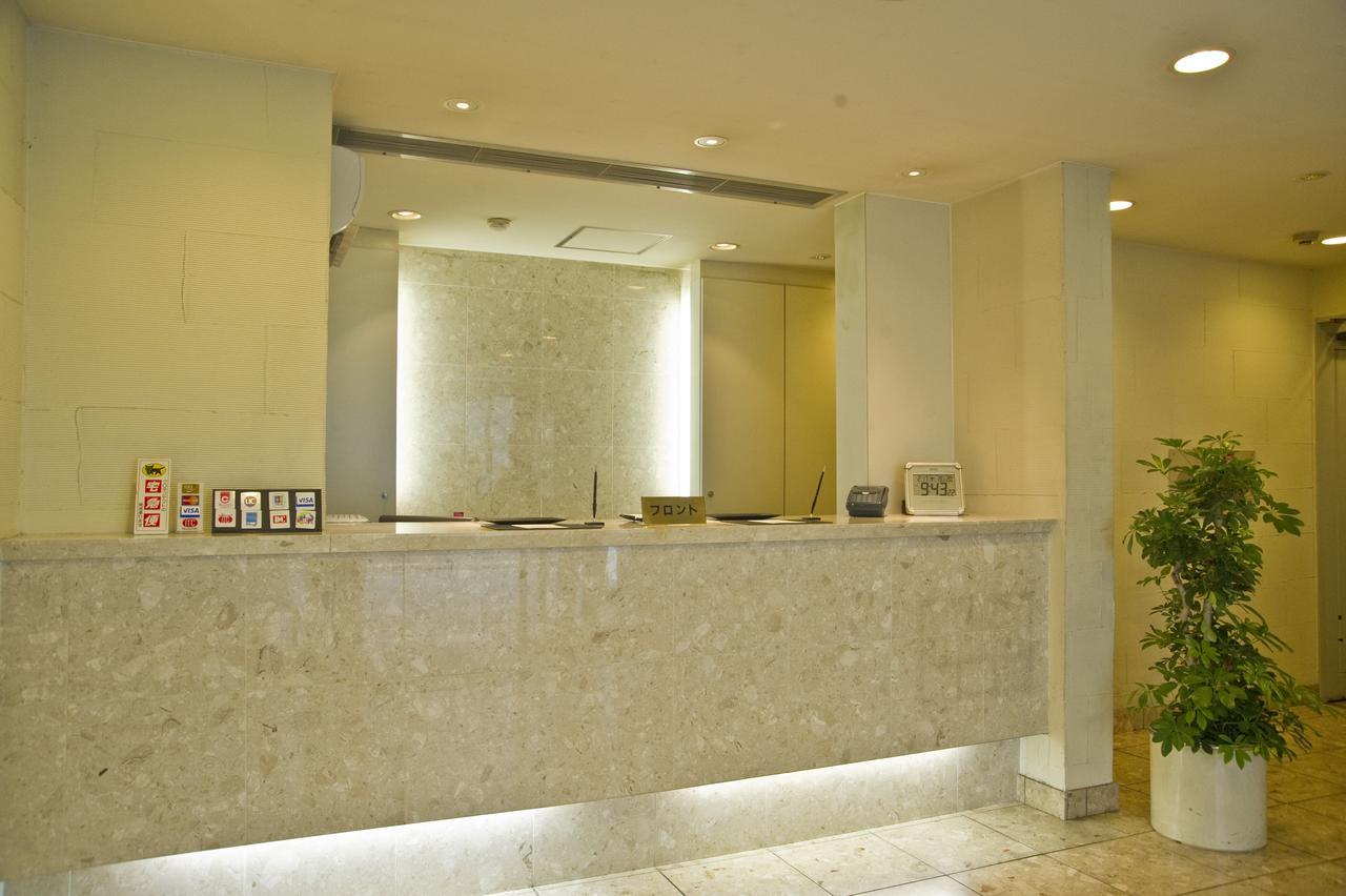 Shizuoka U-I Hotel Zewnętrze zdjęcie
