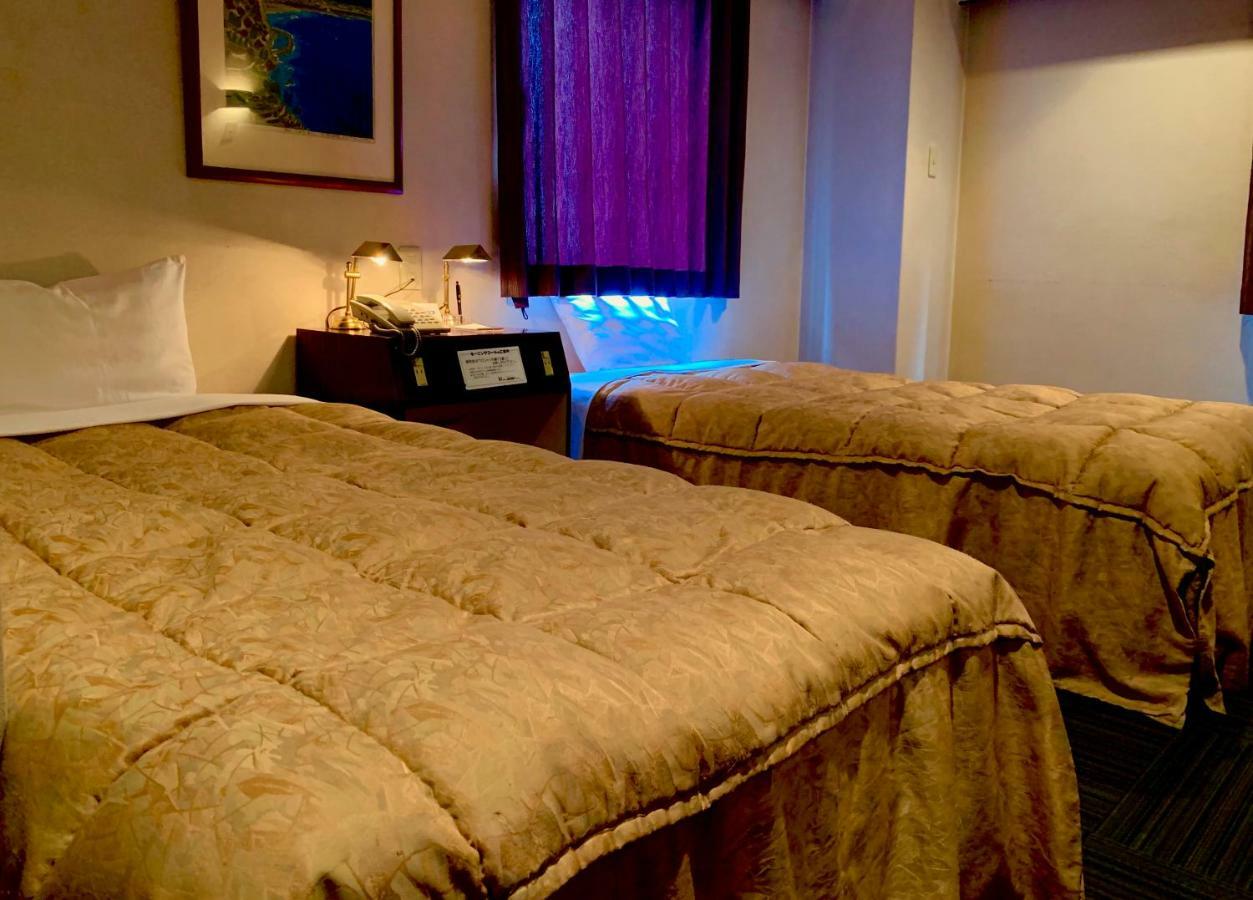 Shizuoka U-I Hotel Zewnętrze zdjęcie