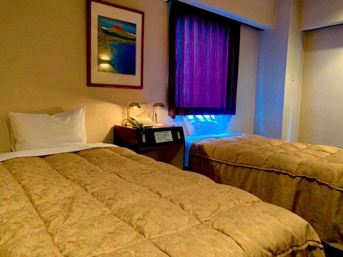 Shizuoka U-I Hotel Zewnętrze zdjęcie