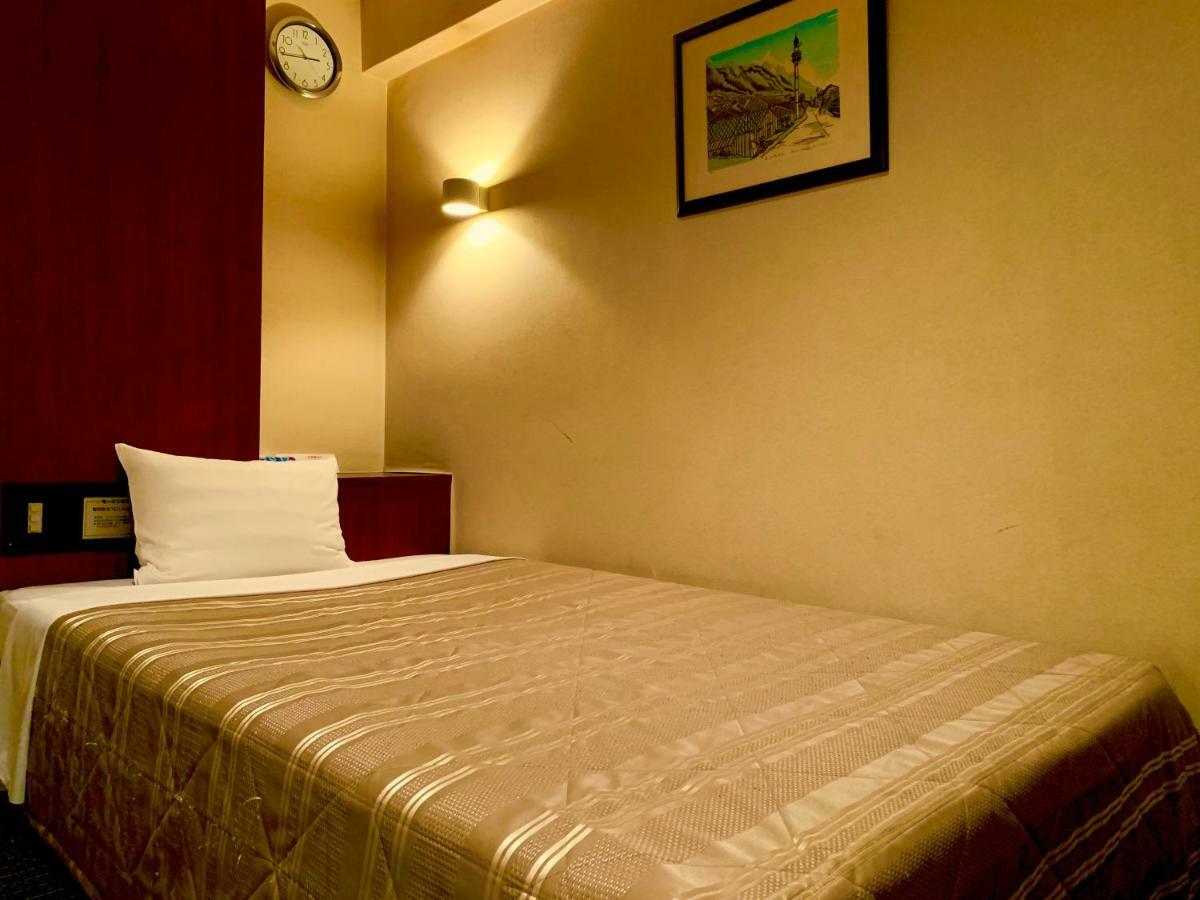 Shizuoka U-I Hotel Zewnętrze zdjęcie