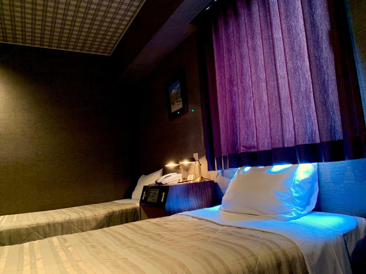 Shizuoka U-I Hotel Zewnętrze zdjęcie