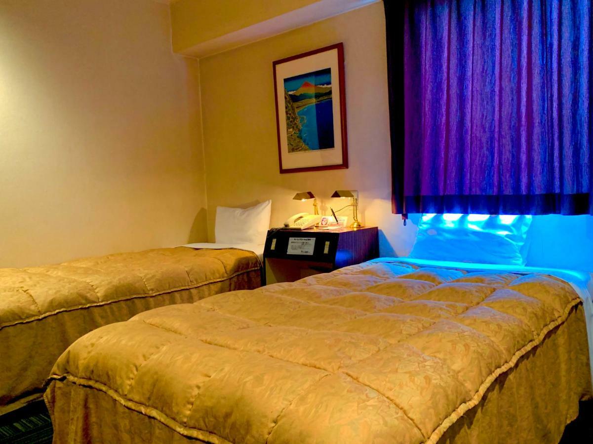 Shizuoka U-I Hotel Zewnętrze zdjęcie