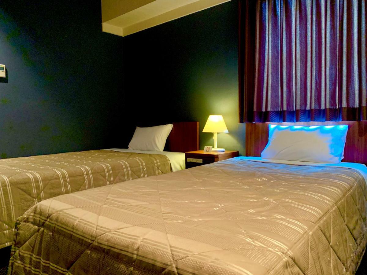 Shizuoka U-I Hotel Zewnętrze zdjęcie
