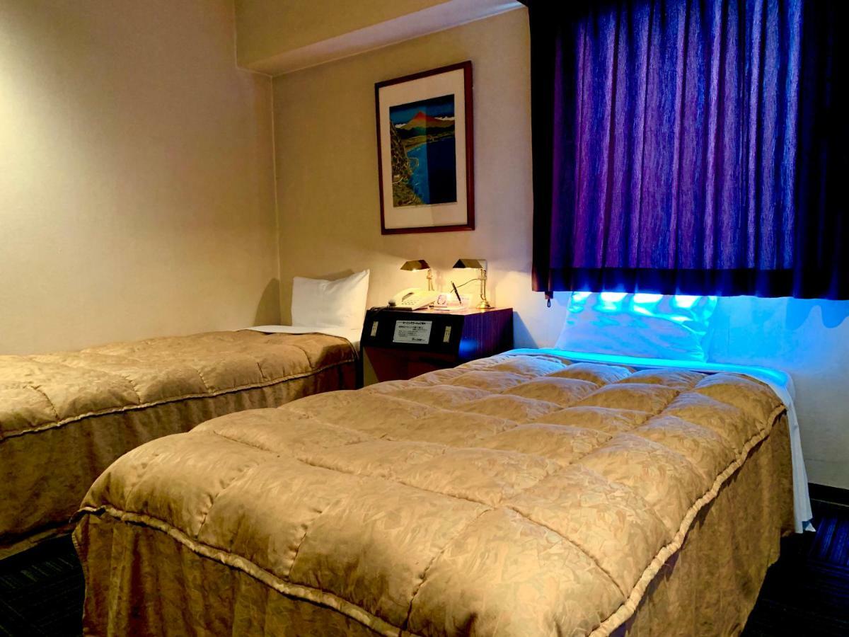 Shizuoka U-I Hotel Zewnętrze zdjęcie